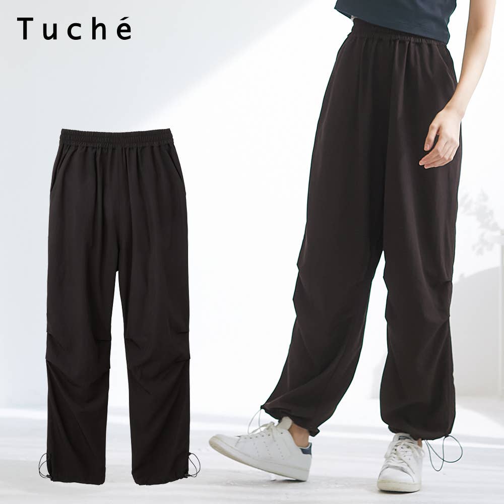 【7DAYS LOOKS】パラシュートパンツ